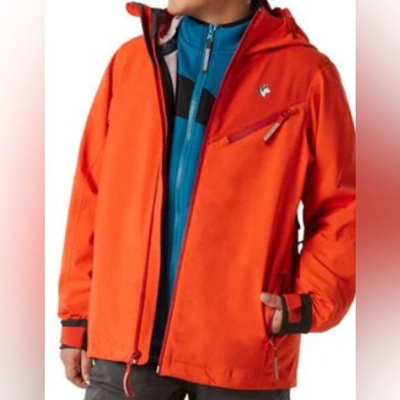 Shred dog ELEVATED KIDS' HARDSHELL - Picture 2 of 10